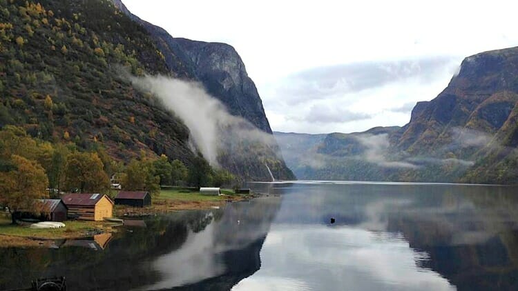 photo, image, Naeroyfjord, Norway