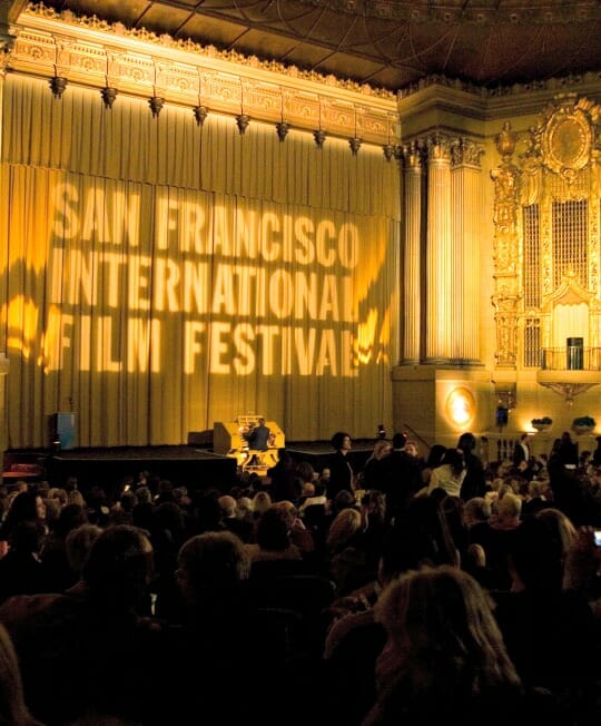 photo, image, san francisco film festival, when you can't travel