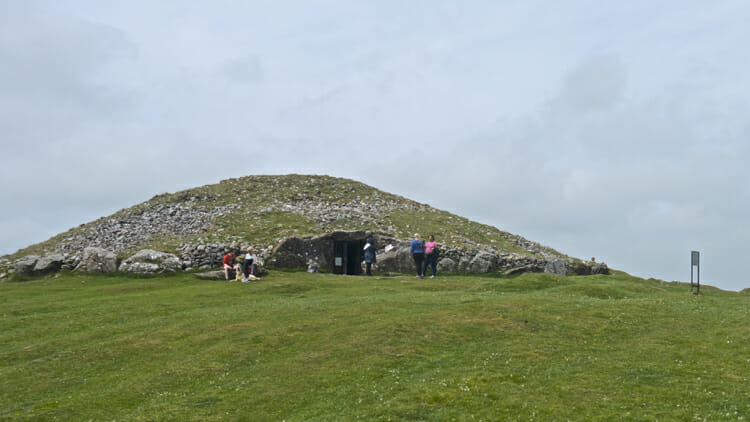 Exploring Ancient Ireland: Loughcrew, Hill of Tara and 6 More Highlights