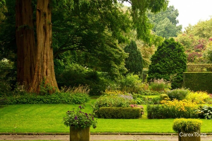 The Tuinen Garden was designed by landscape architect Mien Ruyso, the woman many call the “Mother of Modernism."