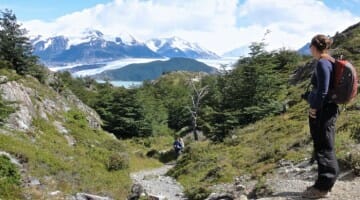 photo, image, hiker, mountains, rewarding solo trips