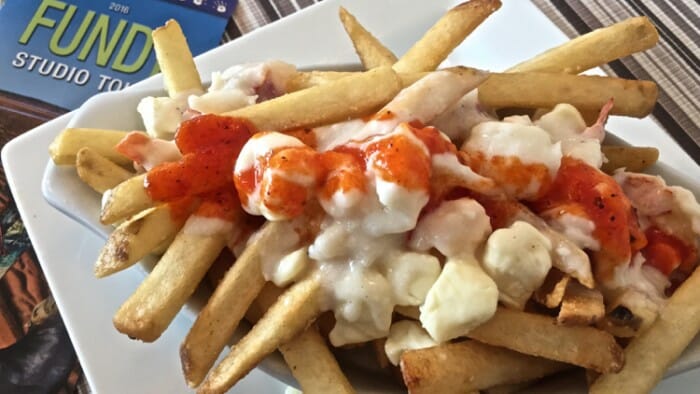 Lobster Poutine