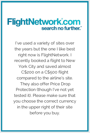 This is currently my go-to flight search site.