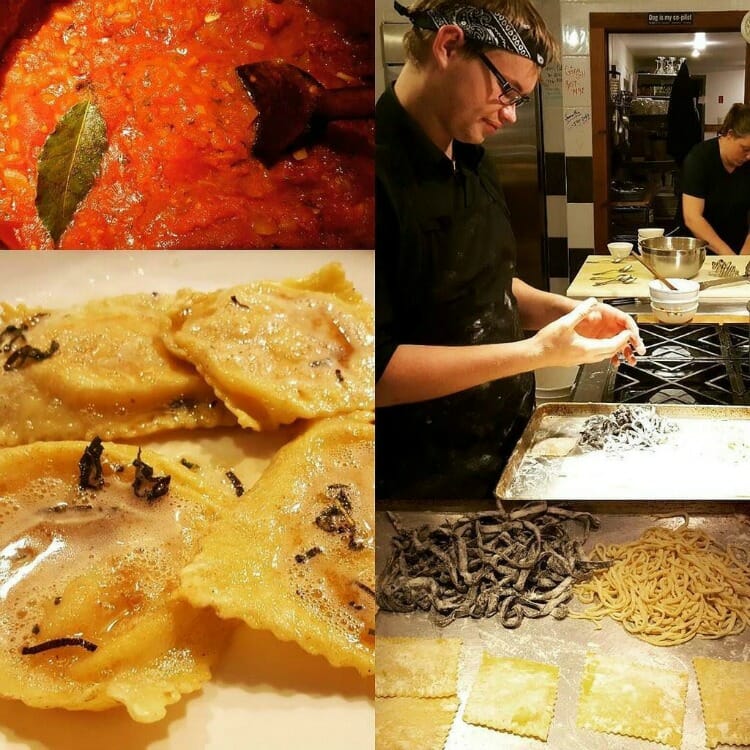 photo, image, cooking class, trout point lodge