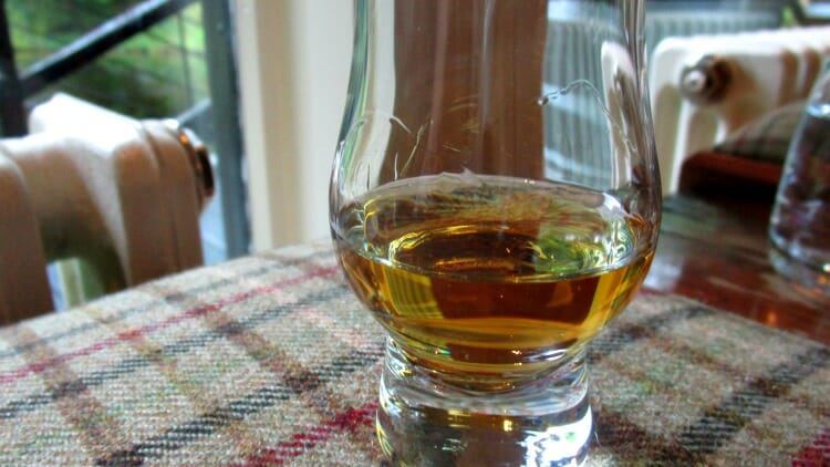 photo, image, whisky, glengoyne distiller, west highland way, scotland