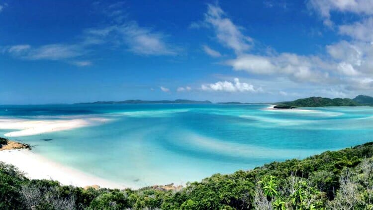 photo, image, water, whitsunday islands, gift of solo travel