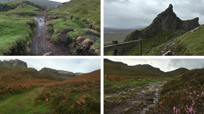 photo, image, walking paths, isle of skye without a car