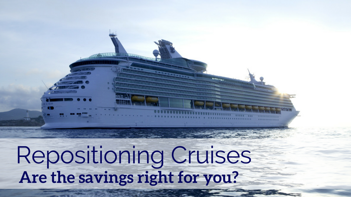 Repositioning Cruises A Good Deal For Solo Travelers