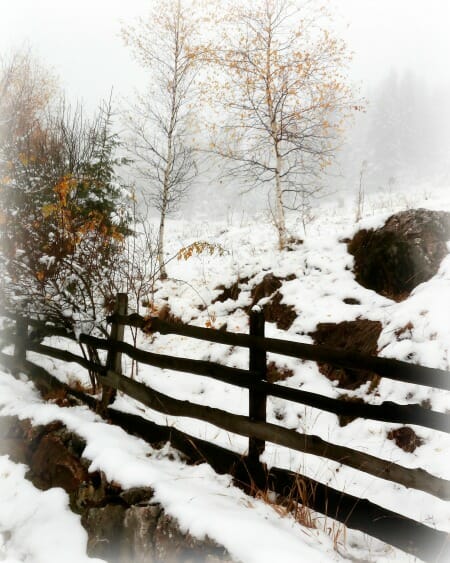photo, image, snow, sarajevo, best solo travel memories