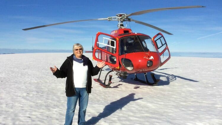 photo, image, helicopter, iceland, best solo travel memories
