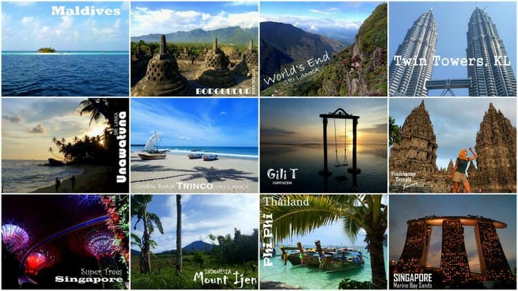 photo, images, landscapes, best solo travel memories