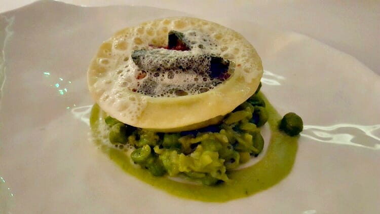 photo, image, pea gbm, restaurant james sommerin, food of wales