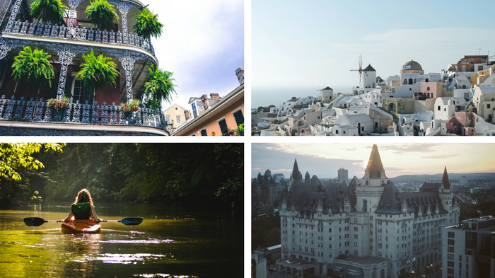 For the seoncd year in a row I've published what I consider to be the best budget destinations for solo travelers. The goal: to help people take their well-deserved vacation time no matter what their income.