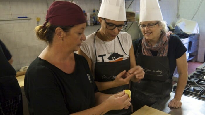 photo, image, cooking class, expand your horizons