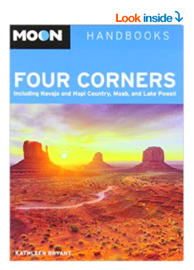 four corner states guide book