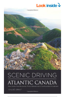 scenic drives maritime provinces