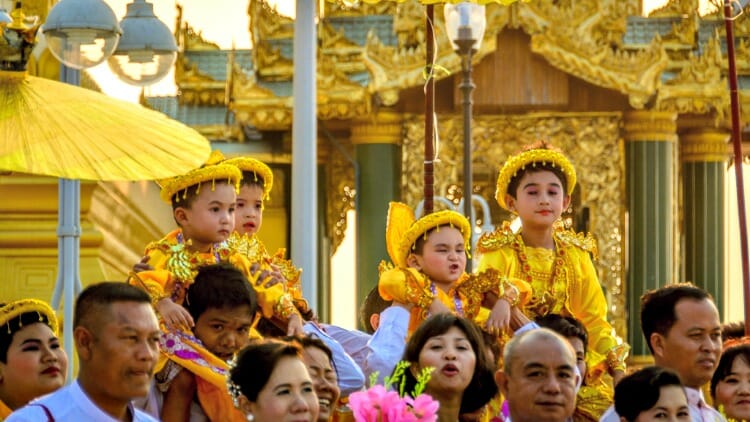 photo, image, uppatasanti pagoda, people, naypyidaw, myanmar