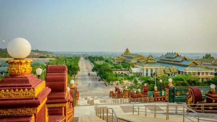 Solo Travel Destination: Naypyidaw, Myanmar