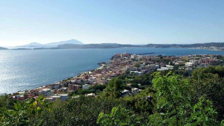 photo, image, pozzuoli, italy