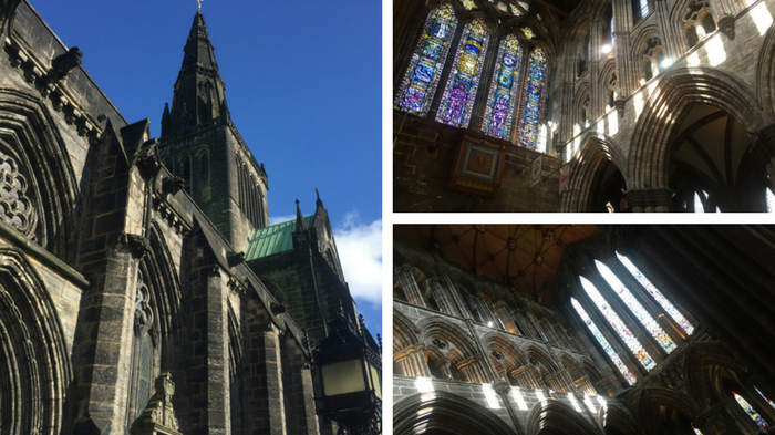 solo travel glasgow