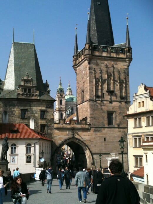 photo, image, prague