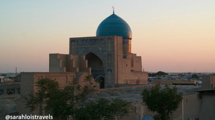 photo, image, bukhara, solo travel in uzbekistan