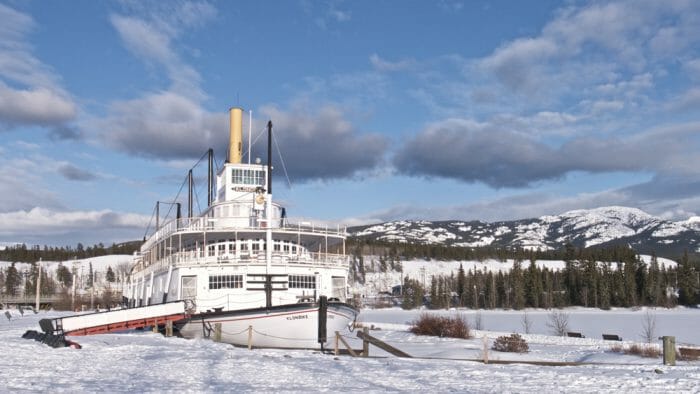 photo, image, ss klondike, solo travel to whitehorse