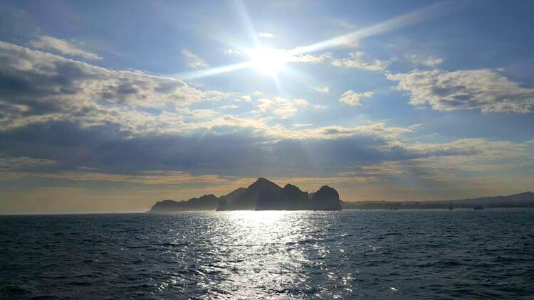 photo, image, sunset, cabo san lucas, mexico