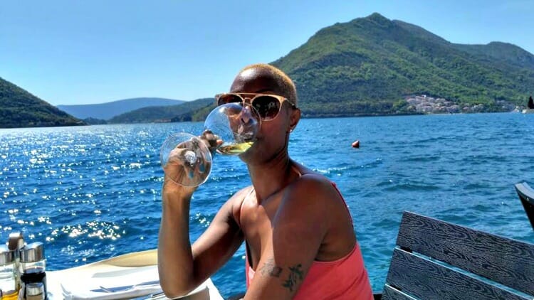 traveler, perast, motenegro