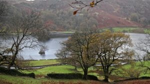 London and Lake District Itinerary