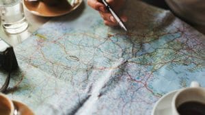 London and Lake District Itinerary