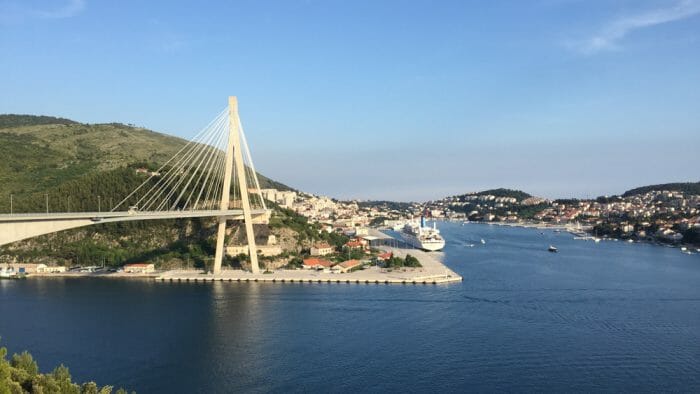 two days in Dubrovnik