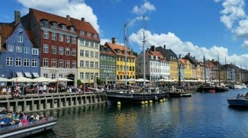 Pic of the Week: Nyhavn, Copenhagen, Denmark