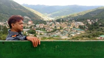 Pic of the Week: Thimphu, Bhutan