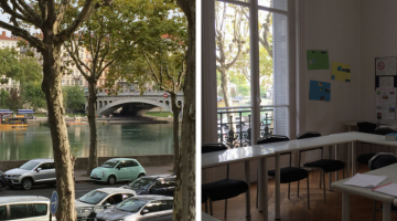A Solo Side Trip to Lyon – and French Lessons!