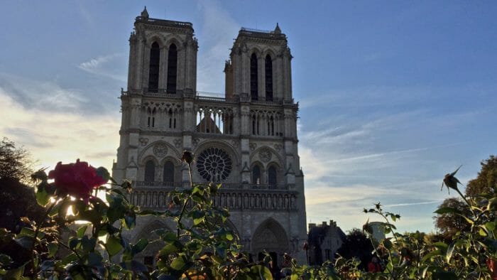 photo, image, notre dame, rome and paris