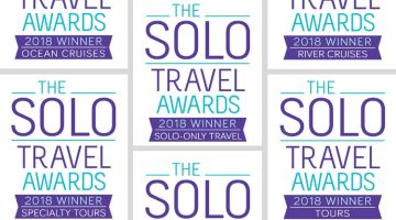 Here are the Winners of the 2018 Solo Travel Awards