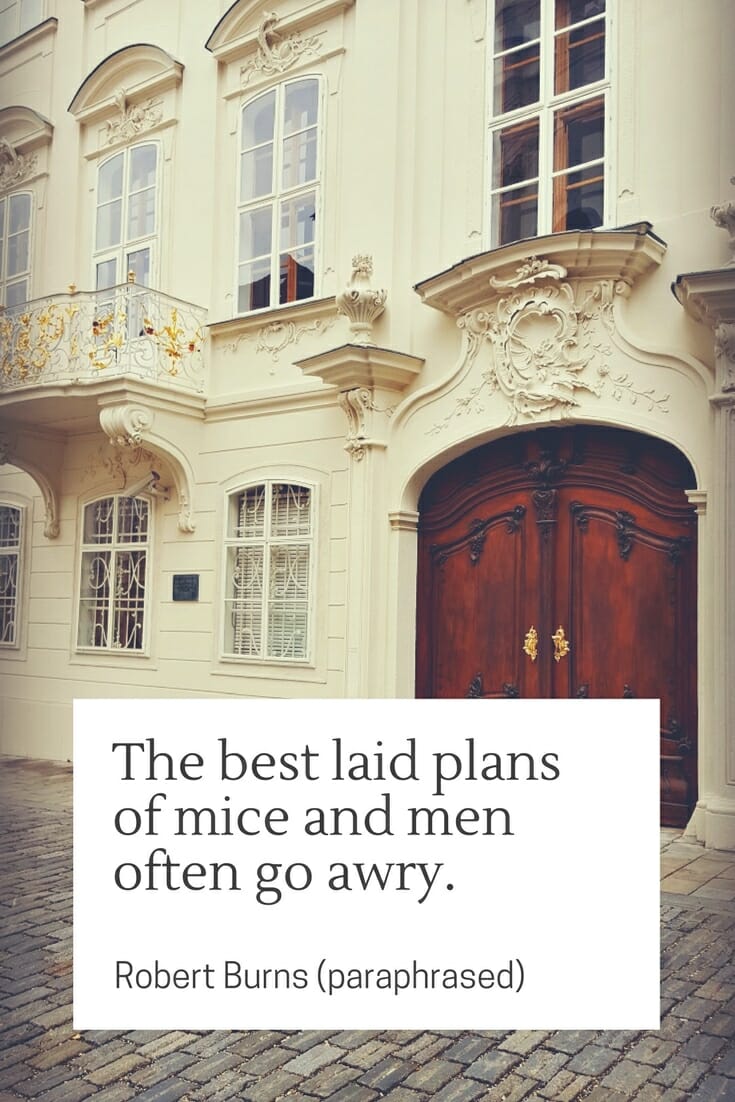 photo, image, best laid plans, bad travel situation