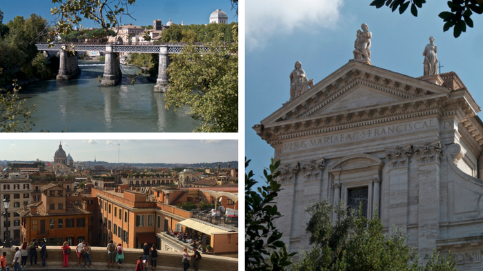 places to visit between paris and rome