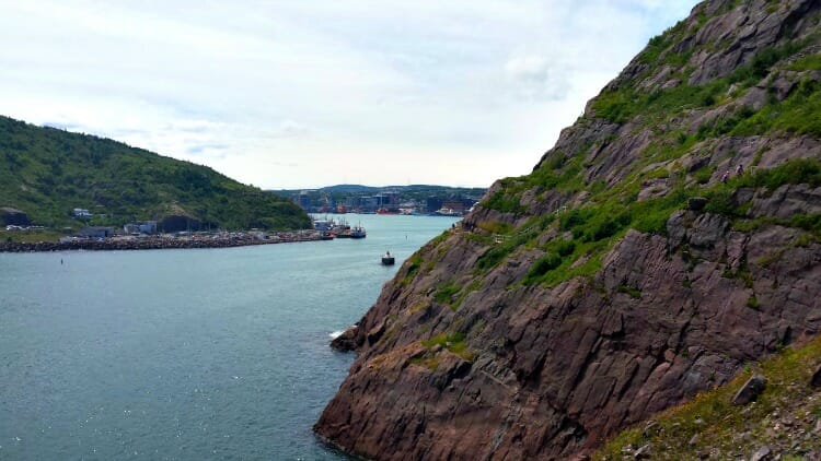 photo, image, coast, culture of newfoundland