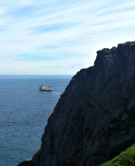 photo, image, rock, culture of newfoundland