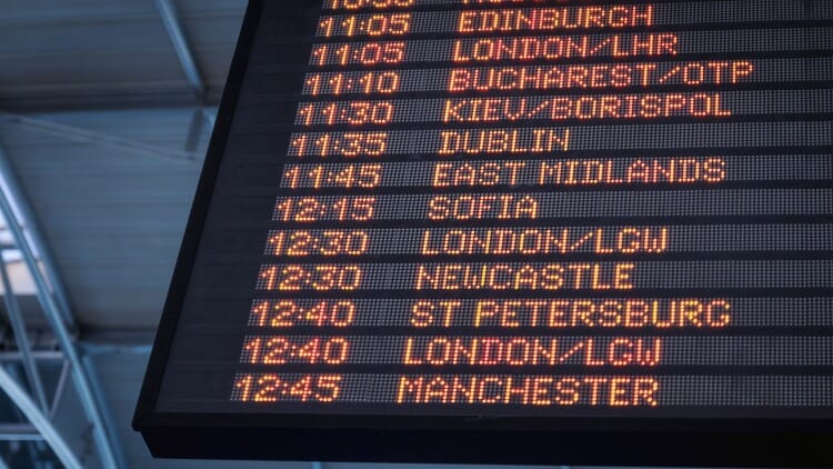 photo, image, airport, locals help solo travelers