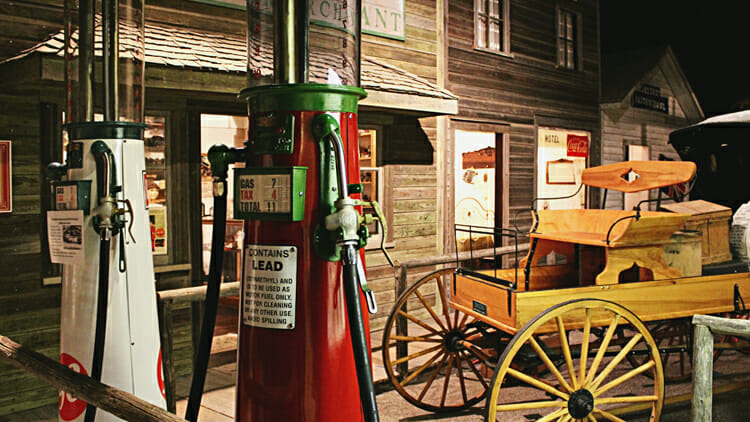 windmill museum in etzikom, 