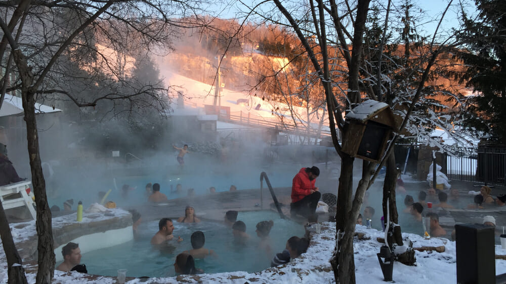 Mont Tremblant The Perfect Winter Getaway