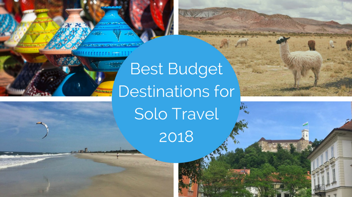 destinations for solo travelers on a budget