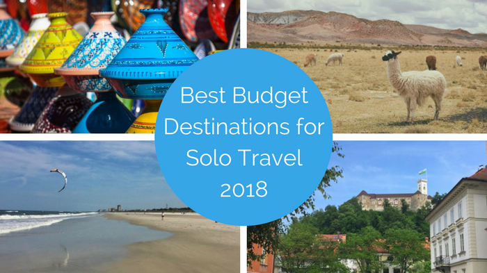 Budget Destinations For Solo Travelers 2019 Shortlist