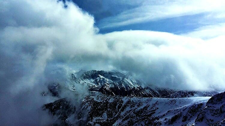 photo, image, mountain, bansko, bulgaria