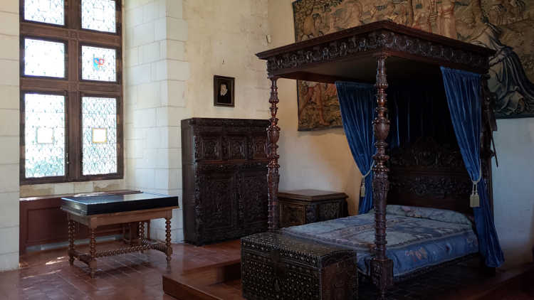 Catherine de Medici room