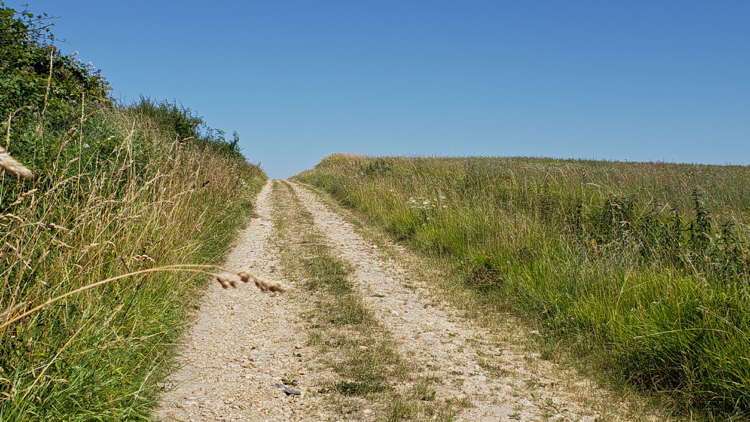 solo travel self-guided walking tour