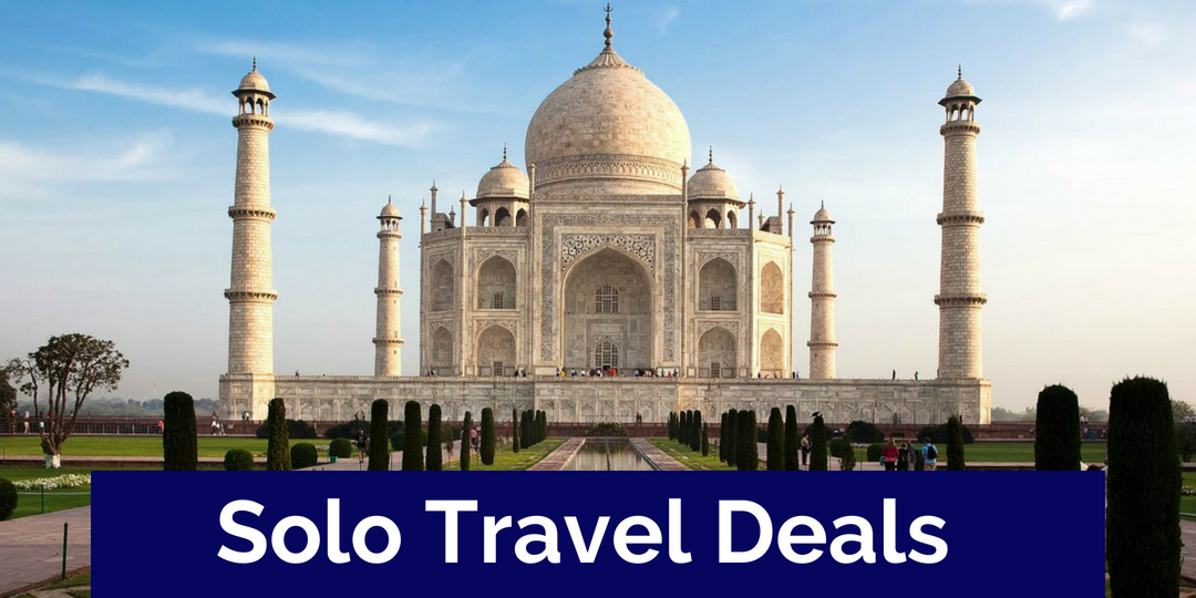 Solo Travel Tours: Best Deals for Solo Travelers Updated Monthly